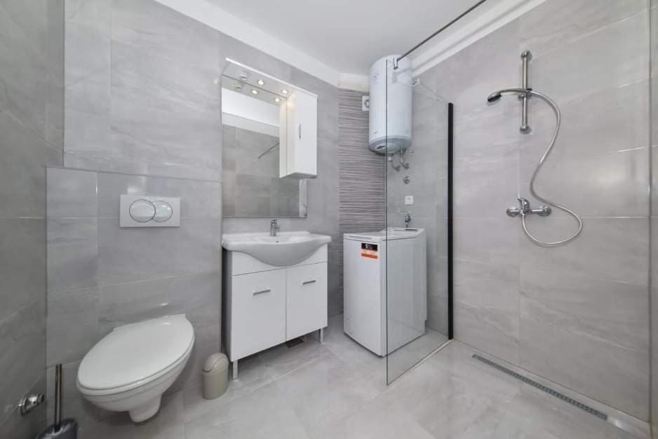 Kuca Za Odmor Megi Apartment Posedarje Ngoại thất bức ảnh