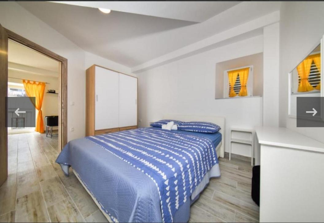 Kuca Za Odmor Megi Apartment Posedarje Ngoại thất bức ảnh