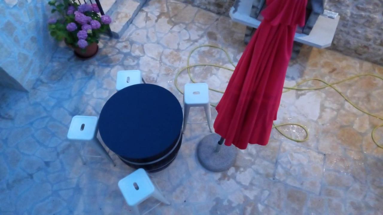 Kuca Za Odmor Megi Apartment Posedarje Ngoại thất bức ảnh